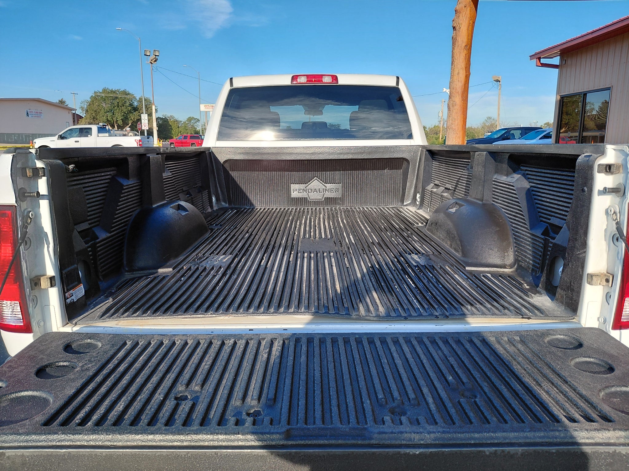 2017 RAM 3500 ST