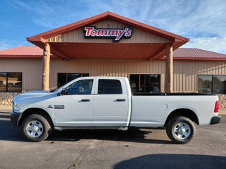 2017 RAM 3500 ST