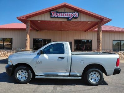 2019 RAM 1500 Classic Base
