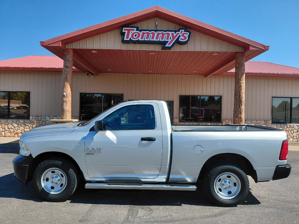 2019 RAM 1500 Classic Base