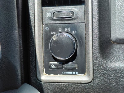 2019 RAM 1500 Classic Base