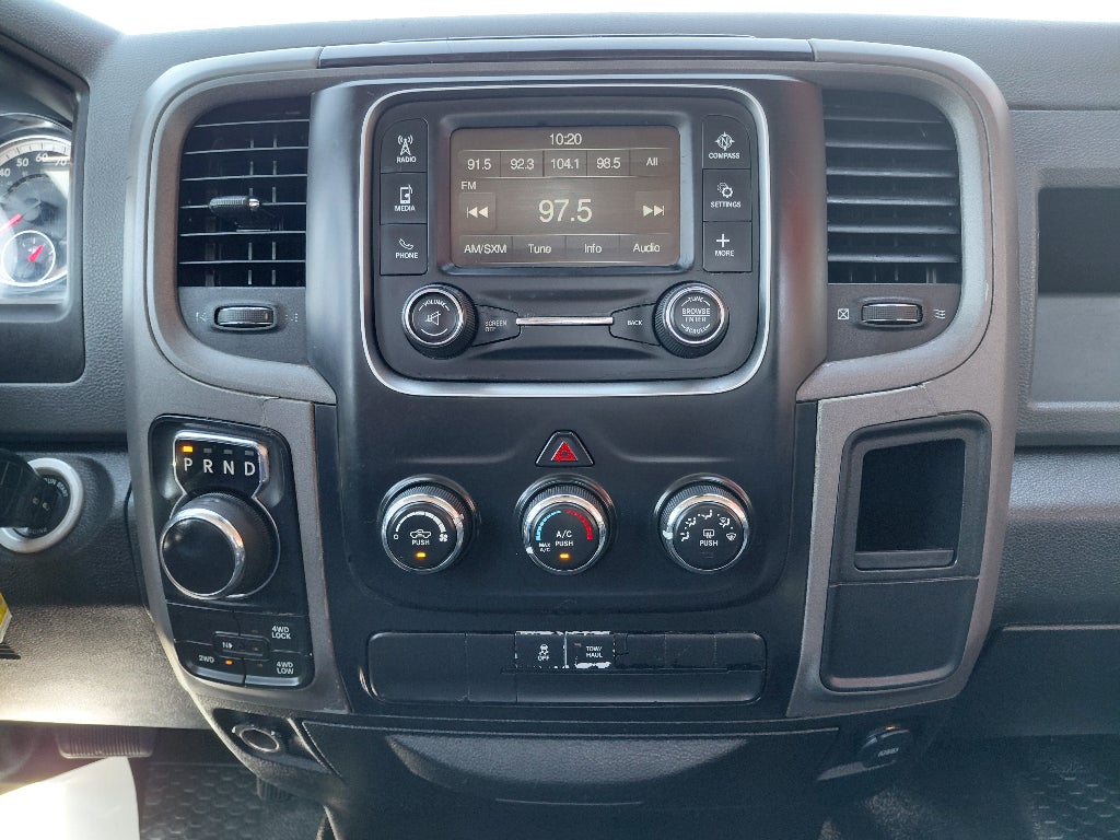 2019 RAM 1500 Classic Base