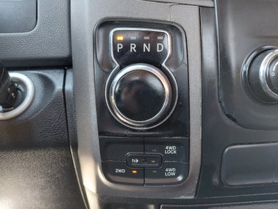 2019 RAM 1500 Classic Base