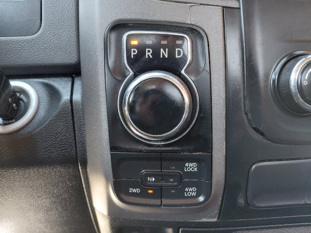 2019 RAM 1500 Classic Base