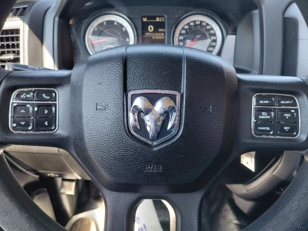 2019 RAM 1500 Classic Base