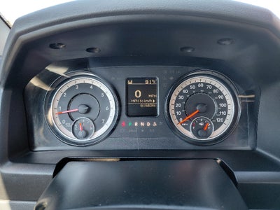 2019 RAM 1500 Classic Base