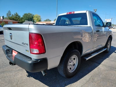 2019 RAM 1500 Classic Base