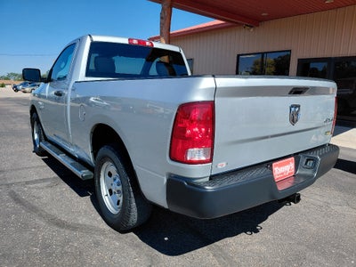 2019 RAM 1500 Classic Base