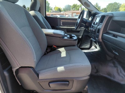 2019 RAM 1500 Classic Base