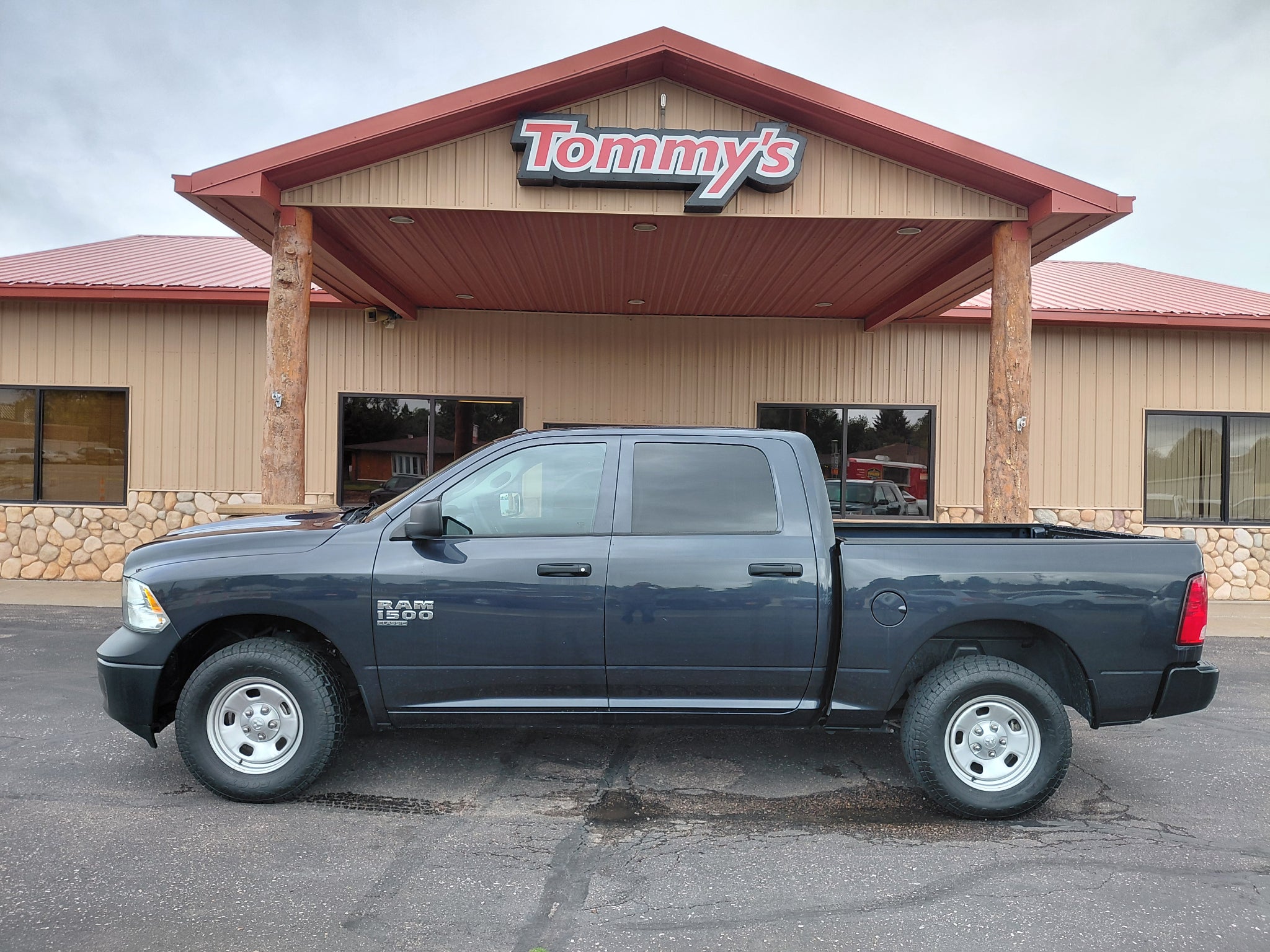 2021 RAM 1500 Classic