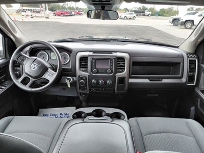 2021 RAM 1500 Classic Base