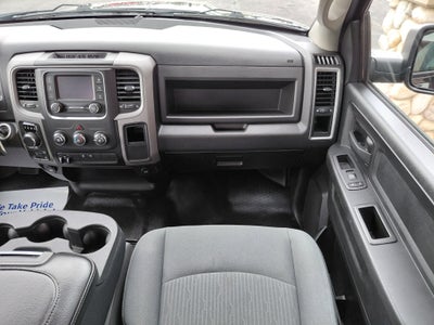 2021 RAM 1500 Classic Base