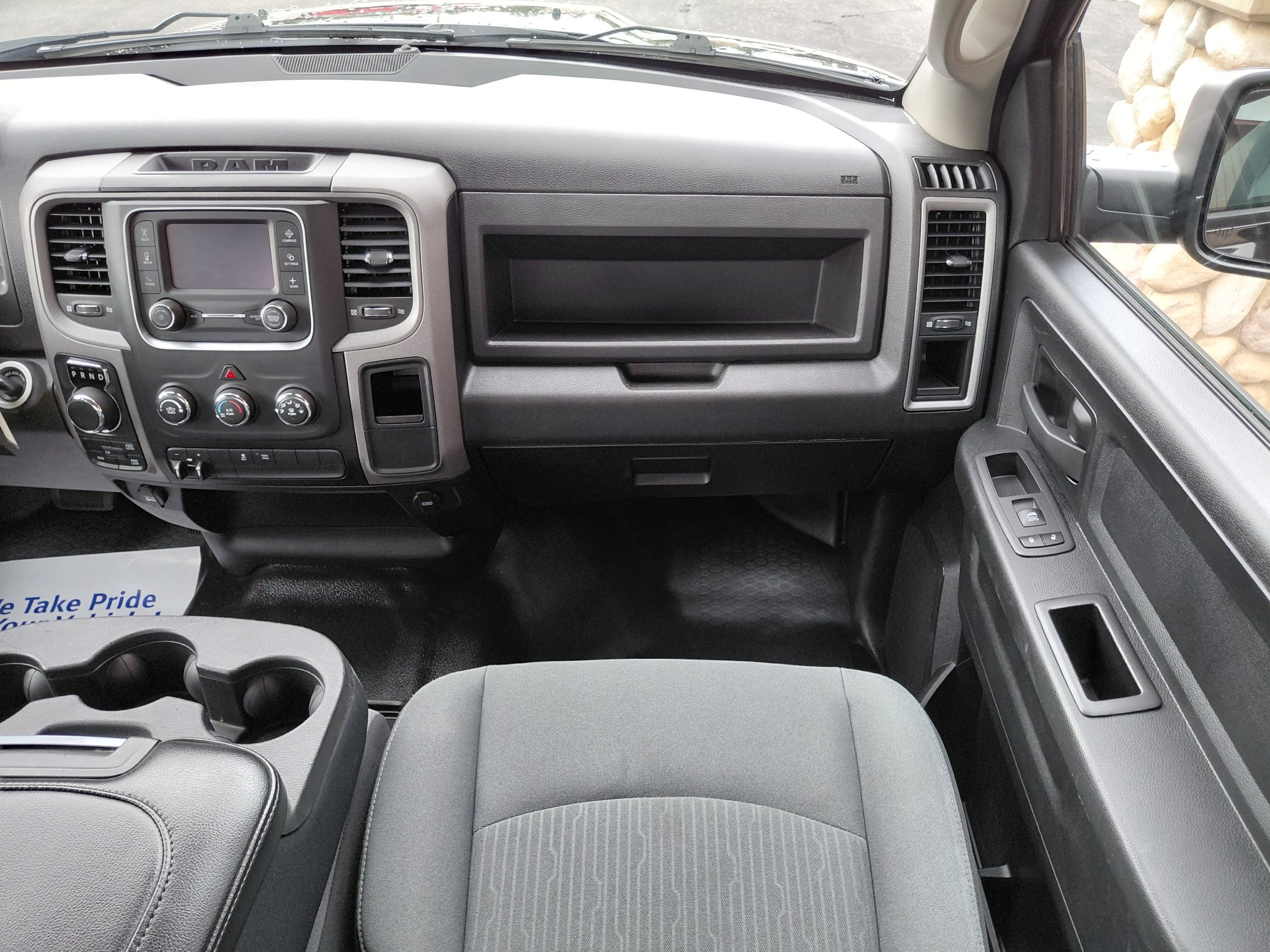 2021 RAM 1500 Classic Base