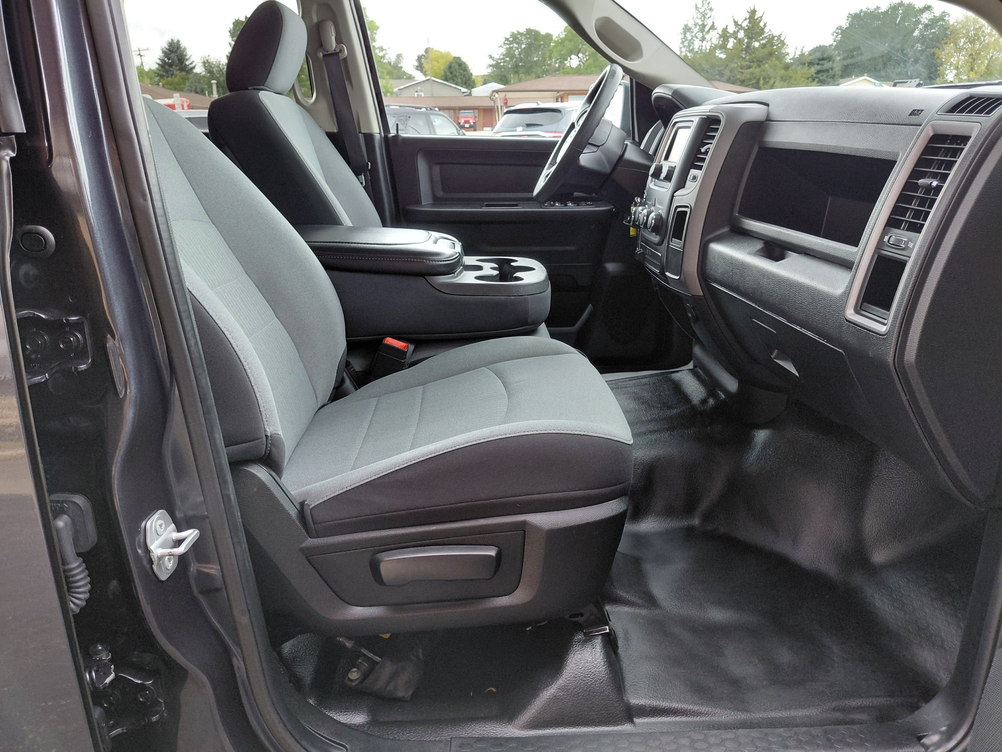 2021 RAM 1500 Classic Base