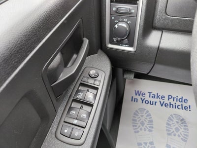 2021 RAM 1500 Classic Base