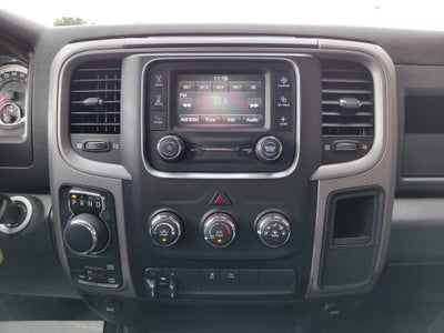 2021 RAM 1500 Classic Base