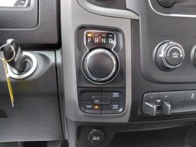 2021 RAM 1500 Classic Base