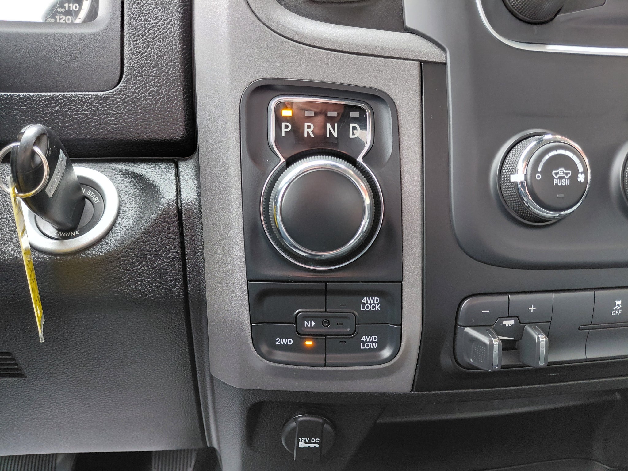 2021 RAM 1500 Classic Base
