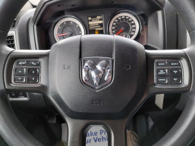 2021 RAM 1500 Classic Base