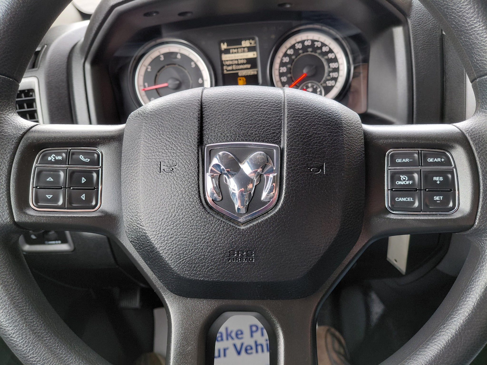 2021 RAM 1500 Classic Base