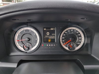 2021 RAM 1500 Classic Base