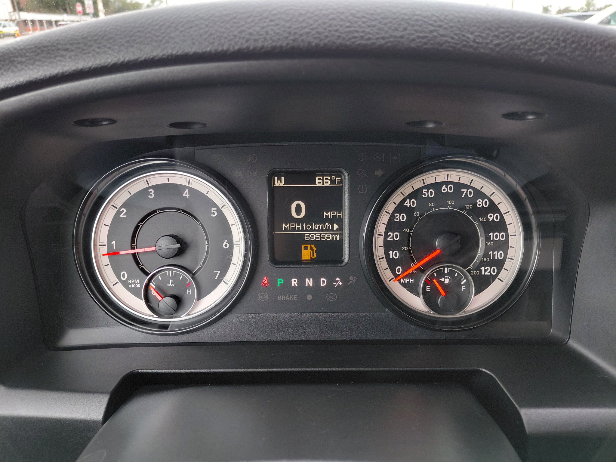 2021 RAM 1500 Classic Base