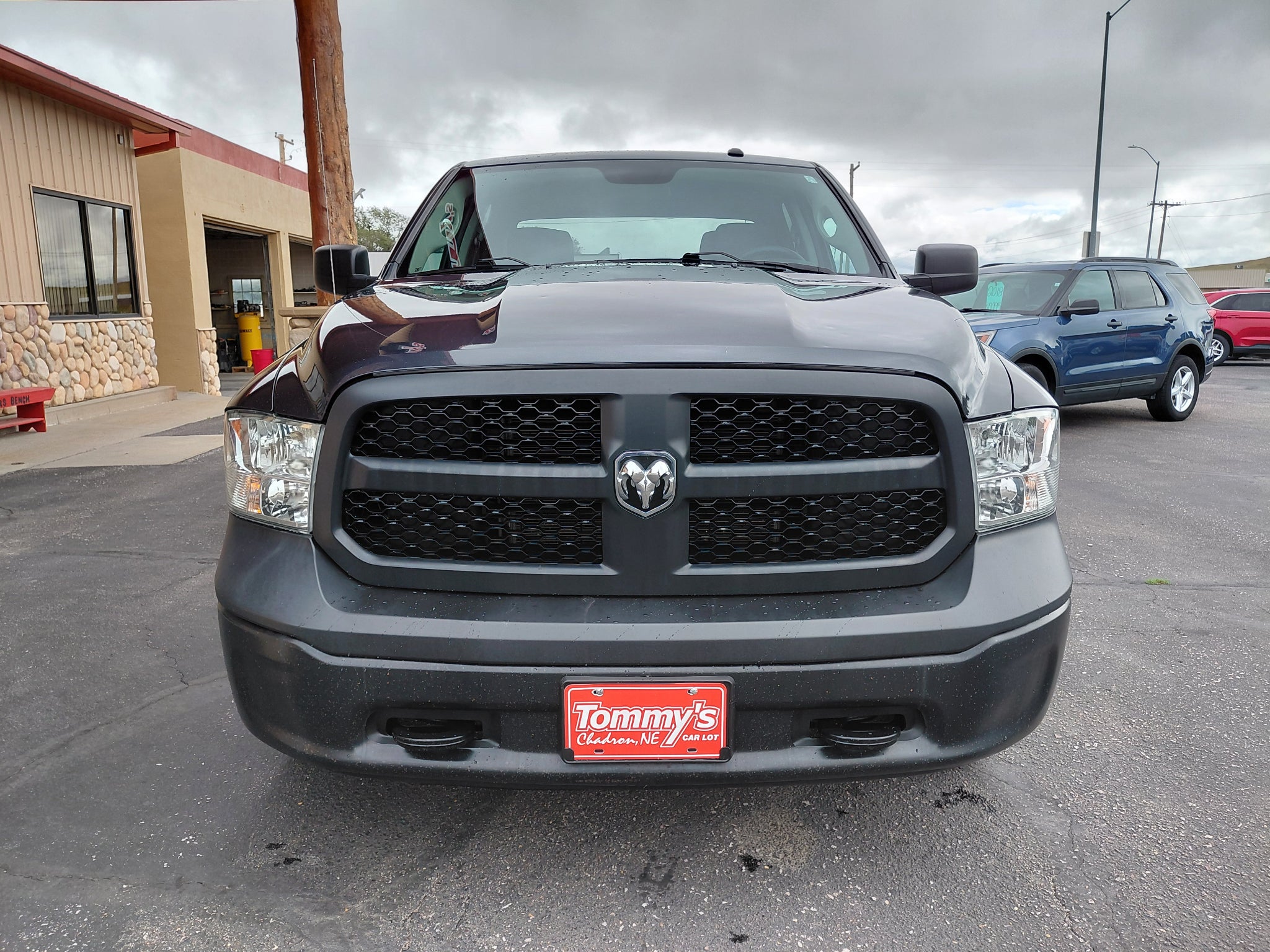 2021 RAM 1500 Classic Base