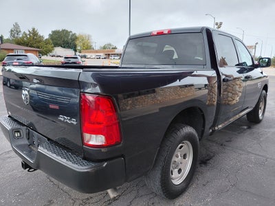 2021 RAM 1500 Classic Base