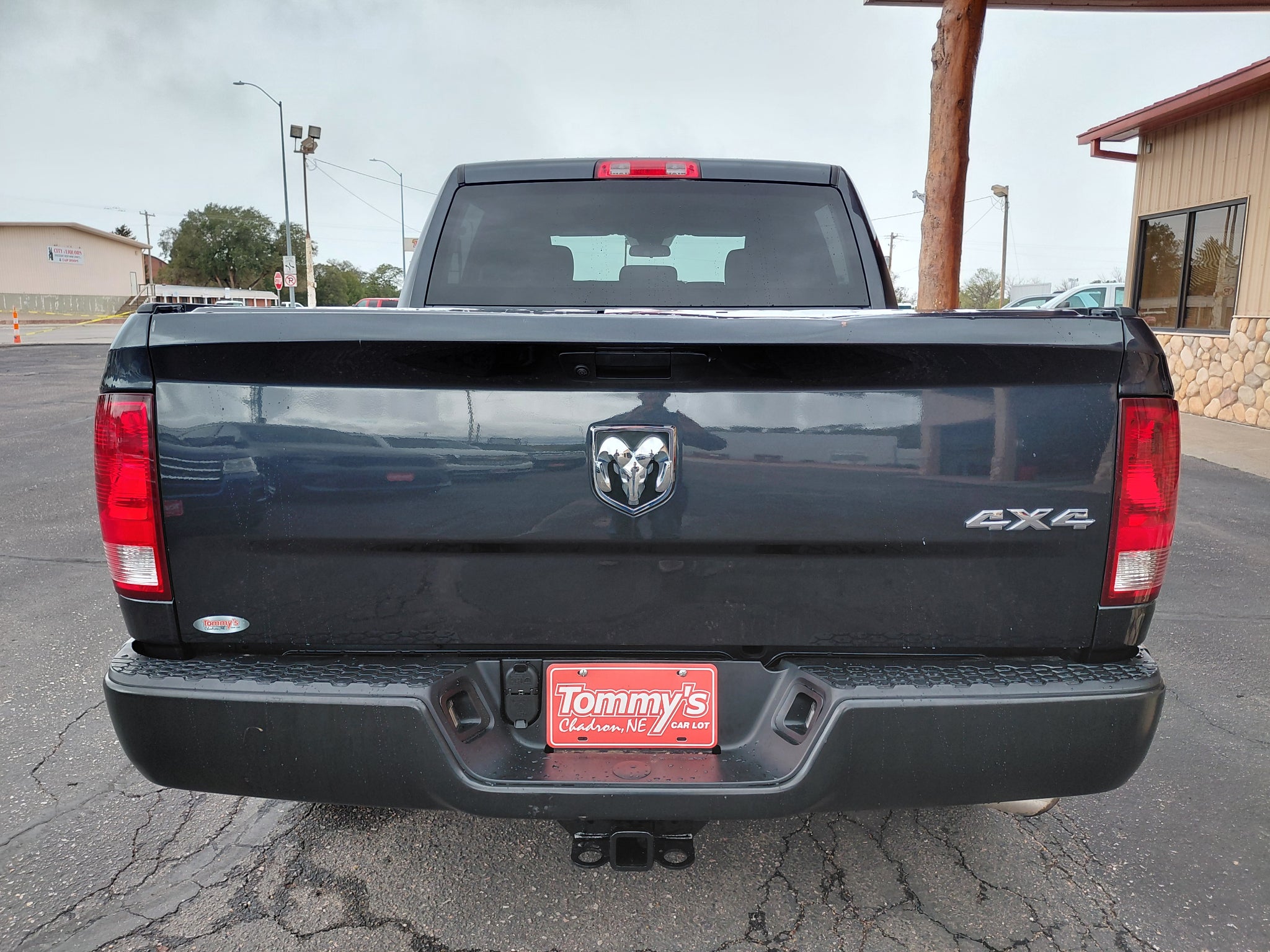 2021 RAM 1500 Classic Base