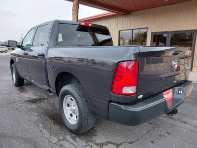 2021 RAM 1500 Classic Base