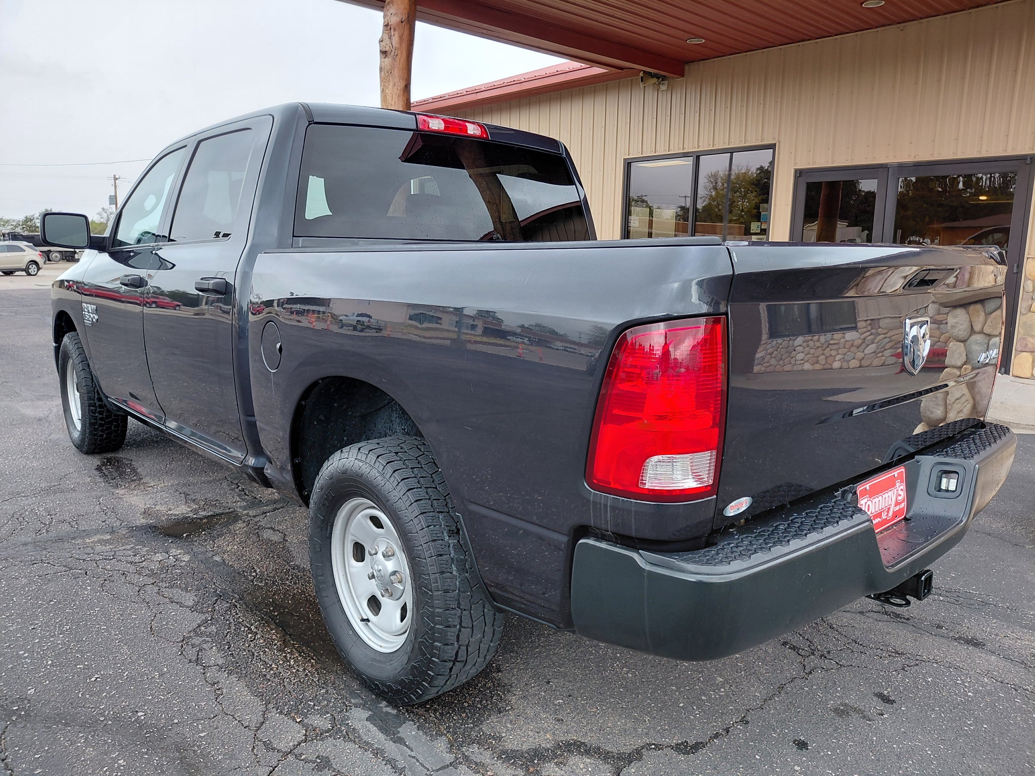 2021 RAM 1500 Classic Base