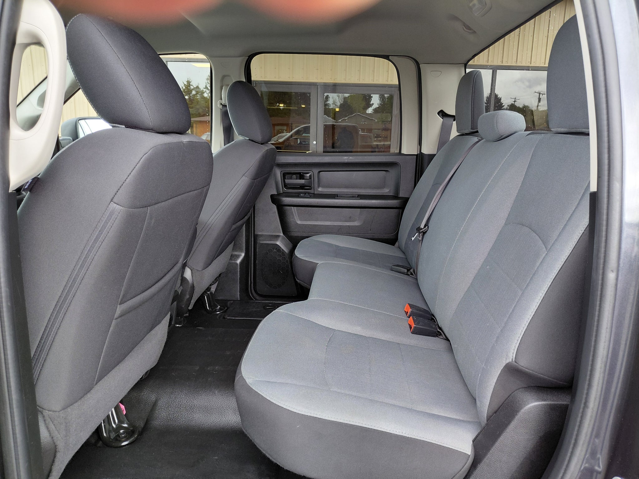 2021 RAM 1500 Classic Base