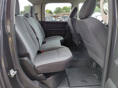 2021 RAM 1500 Classic Base