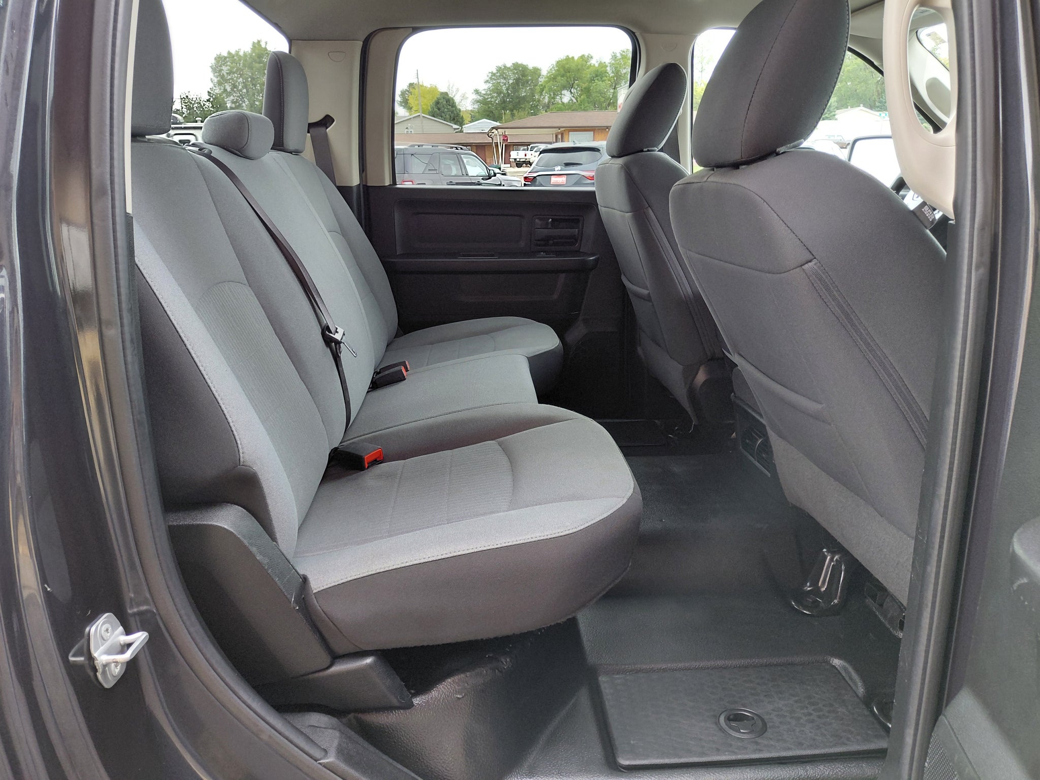 2021 RAM 1500 Classic Base