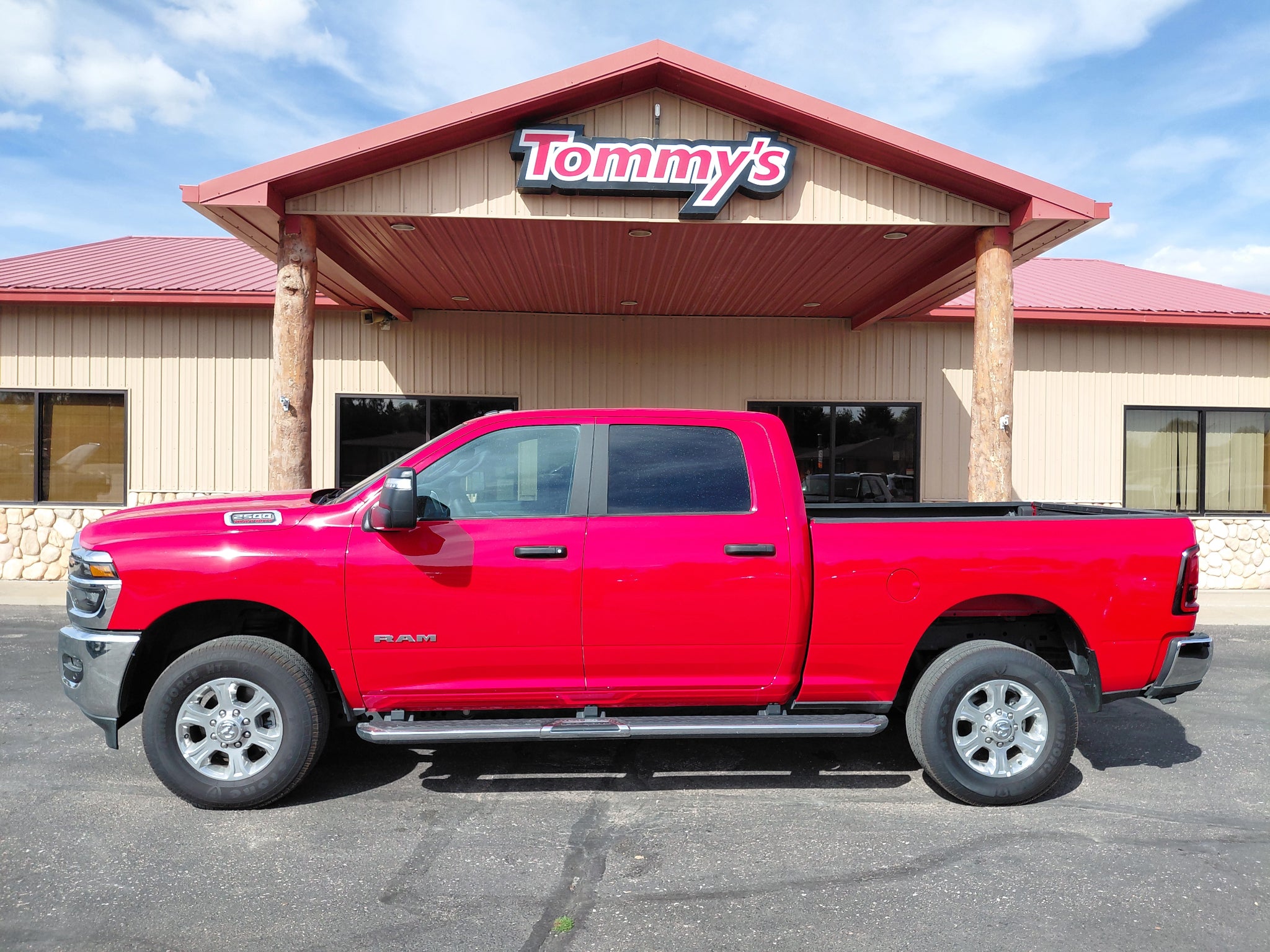 2026 RAM 2500 Base
