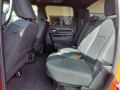 2026 RAM 2500 Base