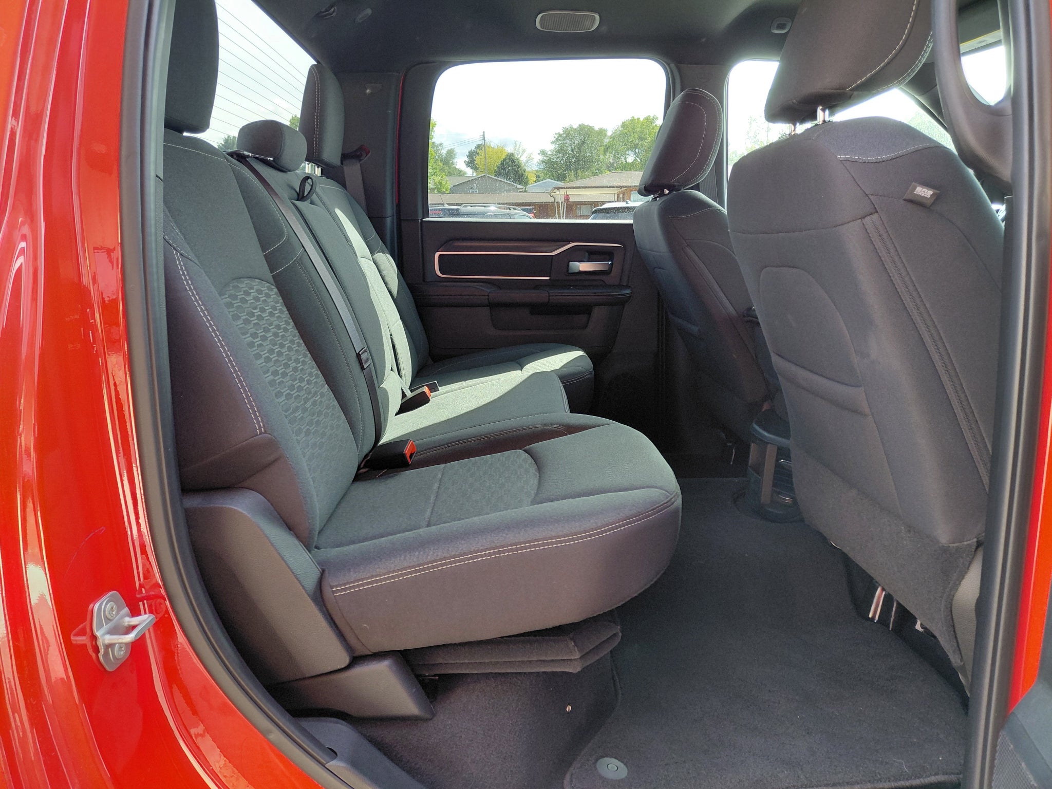 2026 RAM 2500 Base
