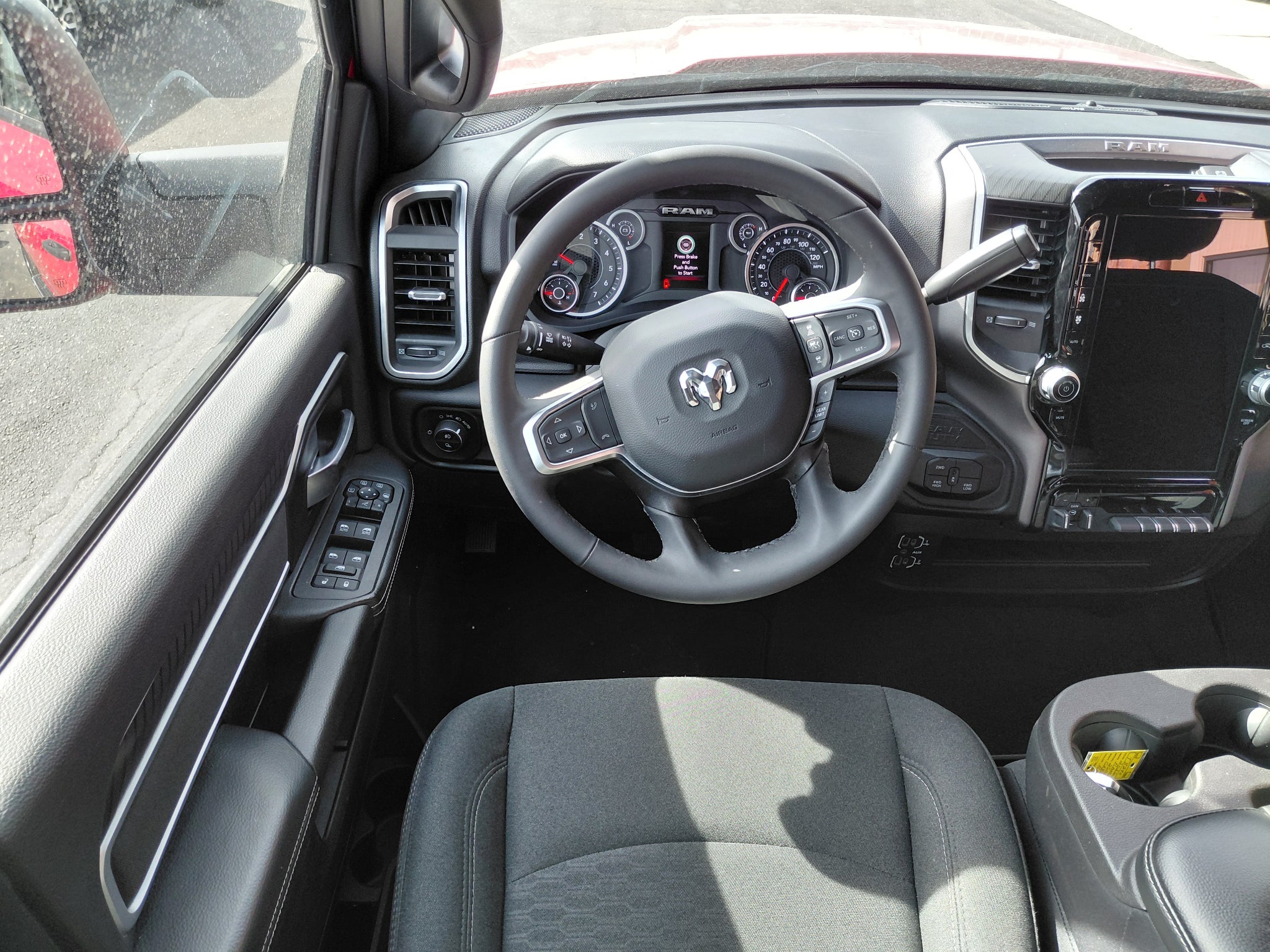 2026 RAM 2500 Base