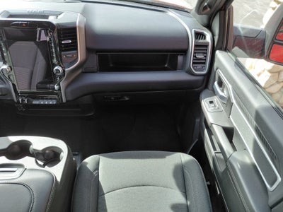 2026 RAM 2500 Base