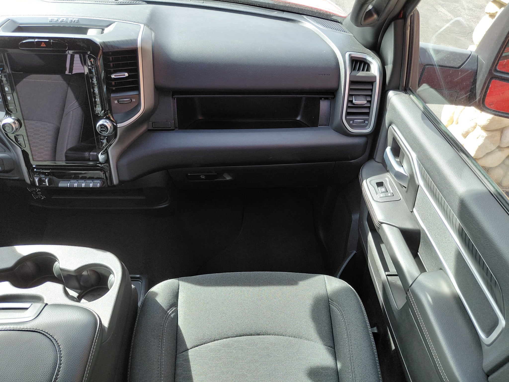 2026 RAM 2500 Base