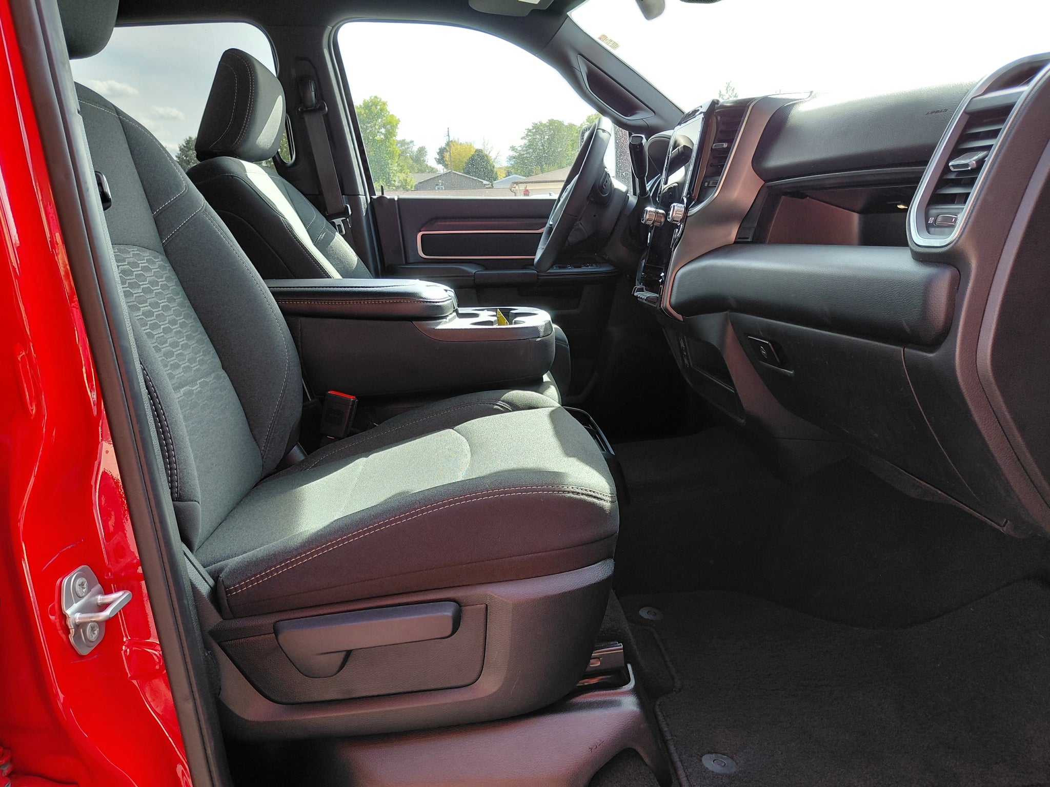 2026 RAM 2500 Base