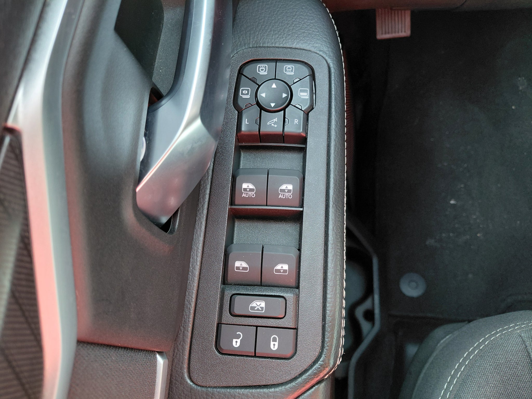 2026 RAM 2500 Base