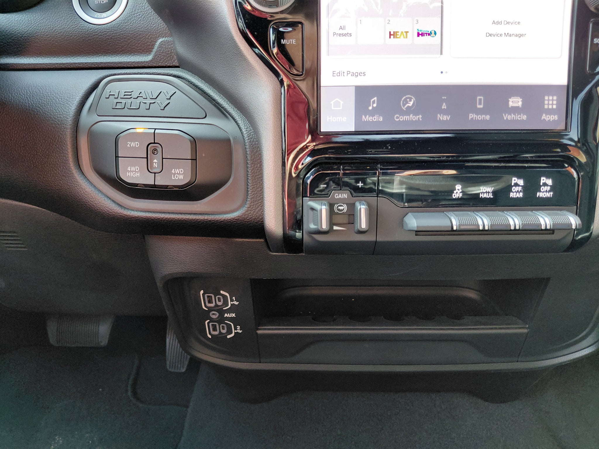 2026 RAM 2500 Base