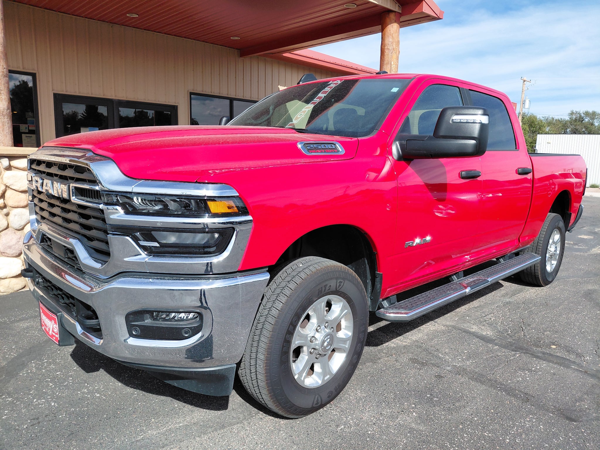 2026 RAM 2500 Base
