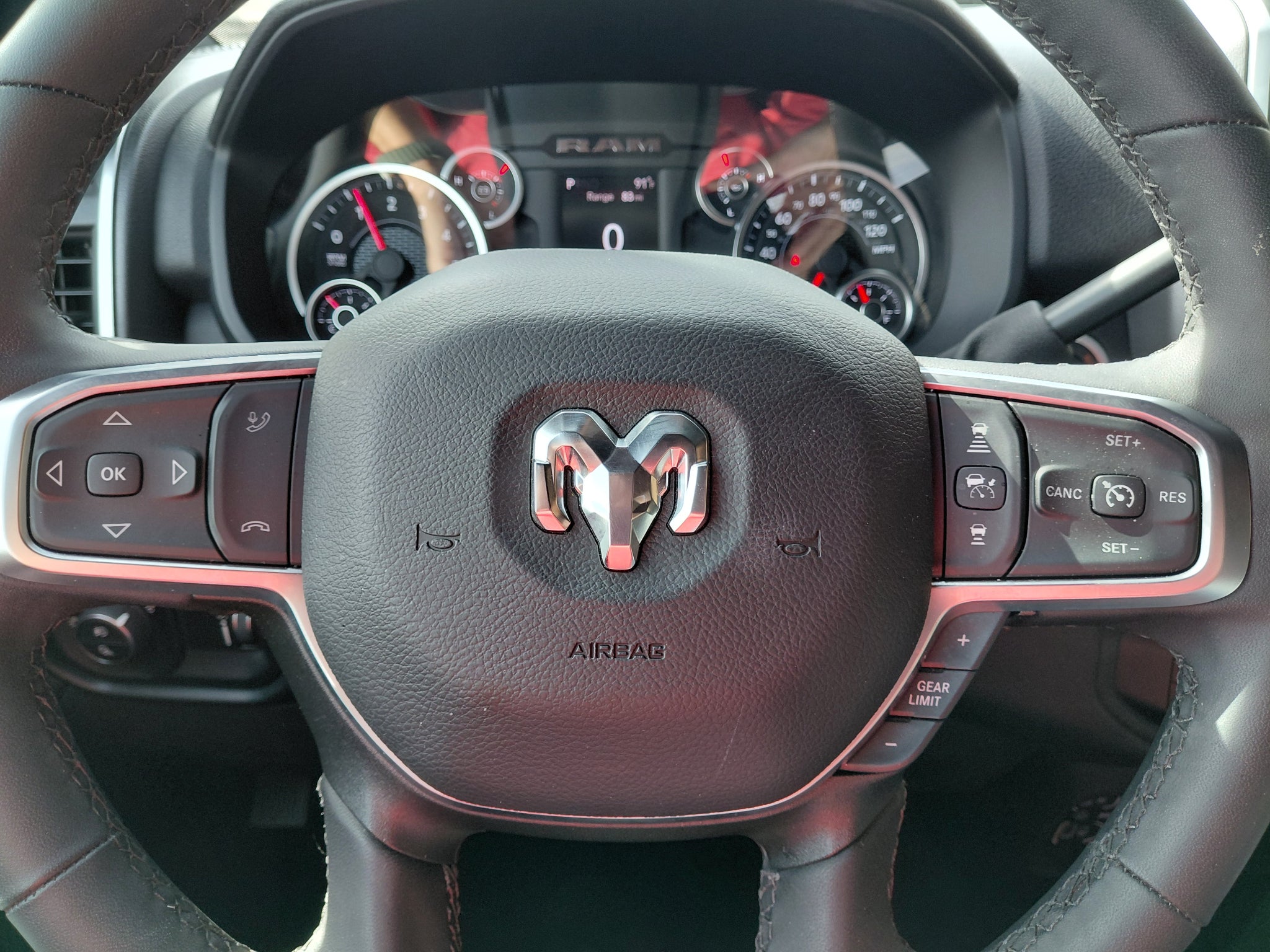 2026 RAM 2500 Base