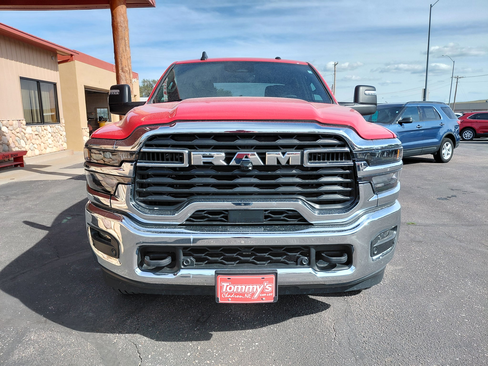 2026 RAM 2500 Base