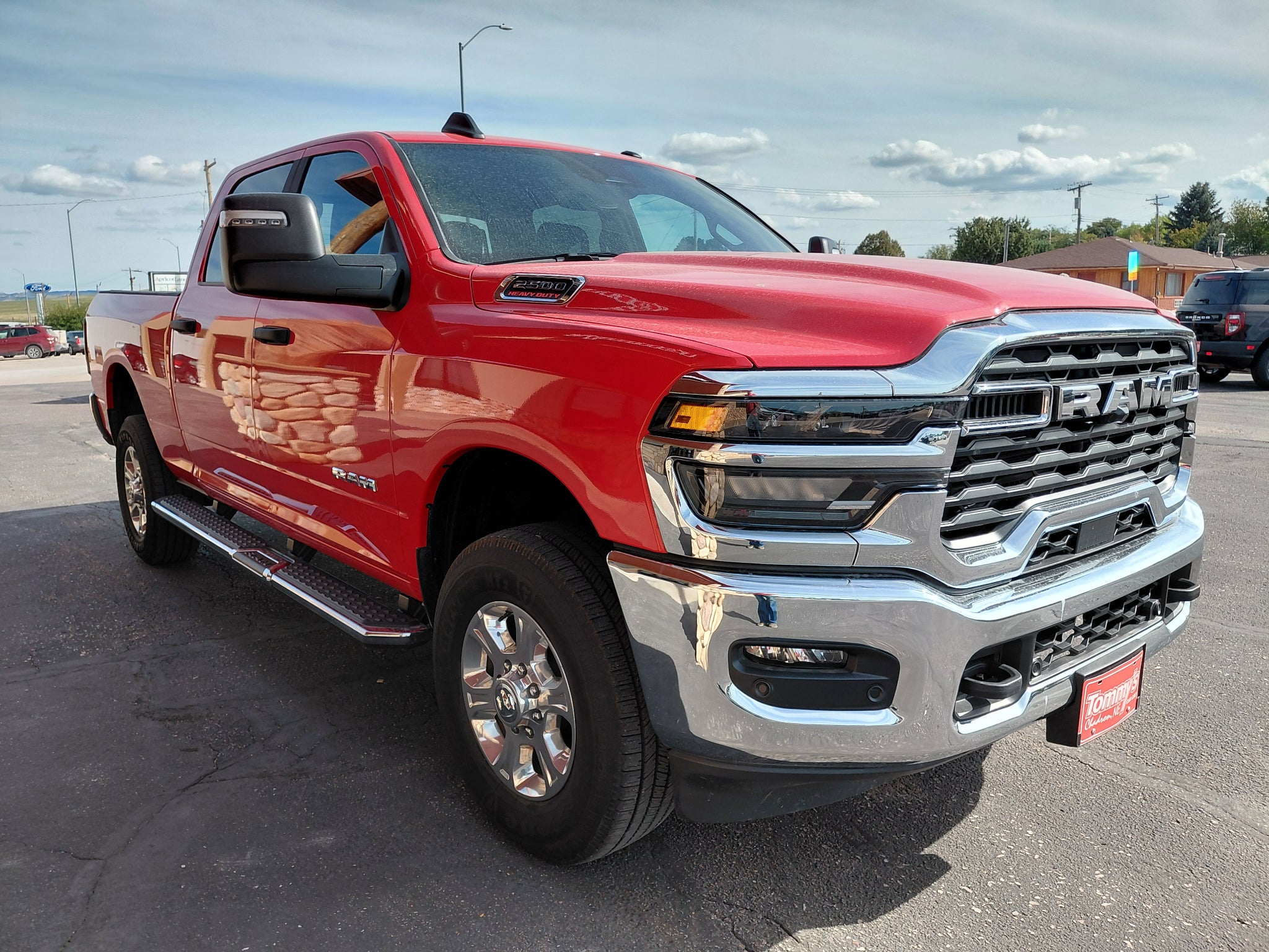 2026 RAM 2500 Base