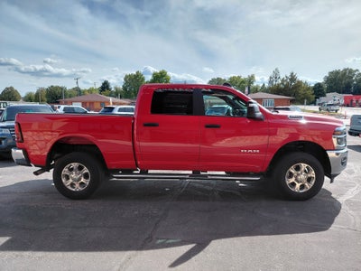 2026 RAM 2500 Base