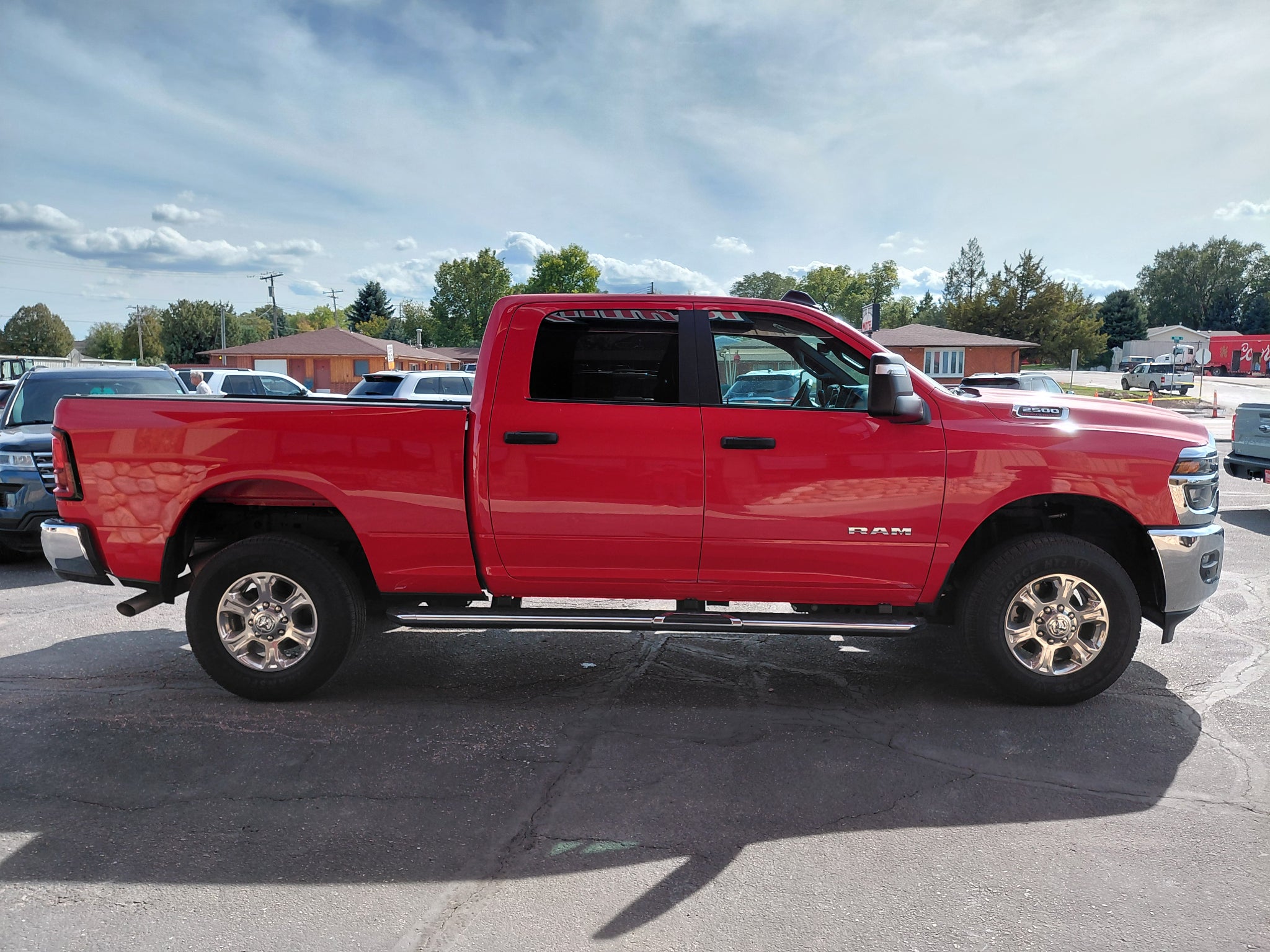 2026 RAM 2500 Base