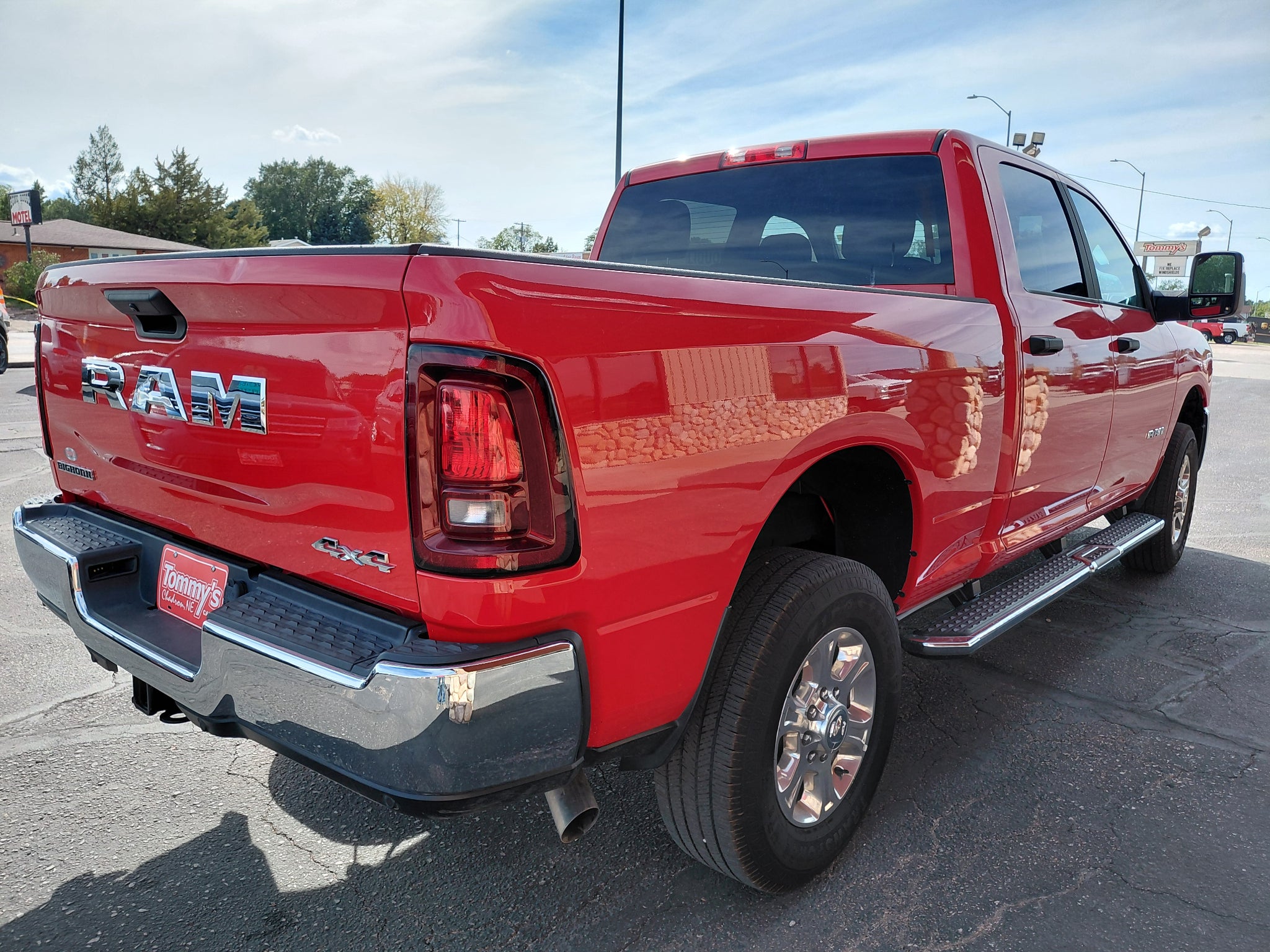 2026 RAM 2500 Base